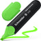 Schneider markeerstift - Job 150 - groen - tekstmarker - S-1504