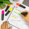 Schneider markeerstift - Job 150 - groen - tekstmarker - S-1504