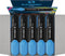 Schneider - Markeerstift Job 150 universeel blauw | 10 stuks