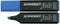 Schneider - Markeerstift Job 150 universeel blauw | 10 stuks