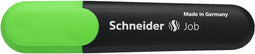 Schneider - Markeerstift Job 150 universeel groen | 10 stuks