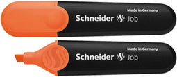 Schneider - Markeerstift Job 150 universeel oranje | 10 stuks