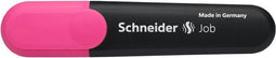 Schneider - Markeerstift Job 150 universeel roze | 10 stuks