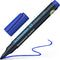 Schneider permanent marker - Maxx 130 - ronde punt - blauw - 10 stuks - S-113003-10