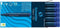 Schneider permanent marker - Maxx 130 - ronde punt - blauw - 10 stuks - S-113003-10