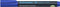 Schneider permanent marker - Maxx 133 - beitelpunt - blauw - S-113303