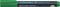 Schneider permanent marker - Maxx 133 - beitelpunt - groen - S-113304