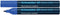Schneider permanent marker - Maxx 230 - ronde punt - blauw - S-123003
