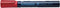 Schneider permanent marker - Maxx 230 - ronde punt - rood - S-123002