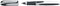 Schneider rollerbal - Ray - M - wit/grijs – S-187809