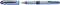 Schneider rollerball - One Hybrid N - naaldpunt - 0,3mm - blauw - S-183403