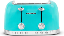 Schneider SCTO4ACA Vintage look broodrooster