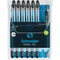 Schneider - Rollerpen slider basic xb zwart +bp rave