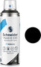 Schneider spuitbus verf - Paint-it 030 - DIY spuitverf - acrylverf - 200ml - zwart - S-ML03050001