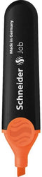 Schneider tekstmarker - Job 150 - oranje - S-1506
