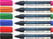 Schneider whiteboardmarker - Maxx 290 - ronde punt - 5+1 gratis - voor whiteboard en flipover - S-129096