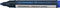Schneider whiteboardmarker - Maxx 290 - ronde punt - blauw - 10 stuks - voor whiteboard en flipover - S-129003-10