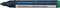 Schneider whiteboardmarker - Maxx 290 - ronde punt - groen - 10 stuks - voor whiteboard en flipover - S-129004-10