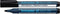 Schneider whiteboardmarker - Maxx 290 - ronde punt - zwart - 10 stuks - voor whiteboard en flipover - S-129001-10