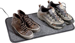Schoenen droogmat