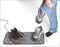 Schoenen droogmat
