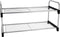 Schoenenrek 2 Laags - Schoenenkast 63x30x32cm - 4 a 6 paar schoenen - Ruimtebesparend