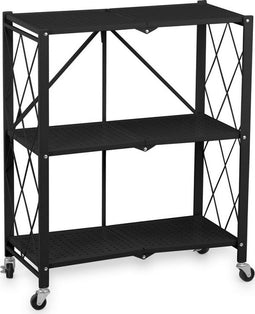 Schoenenrek Confortime Zwart Metaal (70 x 34 x 87 cm)