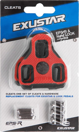 Schoenplaatjes E-ARC11 7° anti-slip rood