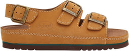 SCHOLL AIR BAG BACK STRAP Nub Unisex Sandalen - Cuoio - Maat 44