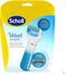 Scholl Velvet Smooth Elektrische Voetvijl - Eeltvijl - Eeltverwijderaar - Exfoliatie en Contour - Draadloos