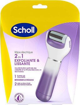Scholl Velvet Smooth Express Pedi Voetvijl