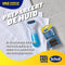 Scholl Velvet Smooth Extra Grof Voetvijl - 2 Stuks - Vervangingsrollers Elektische Eeltverwijderaar - Eeltvijl - Eeltrasp