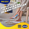 Scholl Velvet Smooth Extra Grof Voetvijl - 2 Stuks - Vervangingsrollers Elektische Eeltverwijderaar - Eeltvijl - Eeltrasp