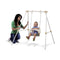 Schommel Simba Baby Swing 120 x 124 x 120 cm Beige