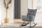 Schommelstoel Bryana velvet | Hearthome & Living