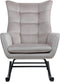 Schommelstoel Bryana velvet | Hearthome & Living