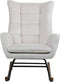 Schommelstoel Bryana velvet | Hearthome & Living