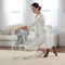 Schommelstoel Ingenuity Comfort 2 Go ™ Compact Swing Fanciful Forest