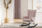 Schommelstoel Melorie velvet | Hearthome & Living