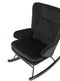 Schommelstoel Melorie velvet | Hearthome & Living