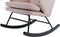 Schommelstoel Melorie velvet | Hearthome & Living