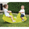 Schommelstoel Smoby Hond Dubbel Groen 115 x 50,7 x 49,5 cm