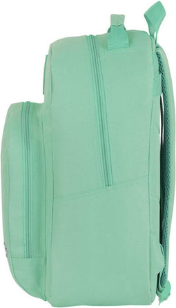 School Bag BlackFit8 M773 Turquoise (32 x 42 x 15 cm)