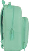 School Bag BlackFit8 M773 Turquoise (32 x 42 x 15 cm)