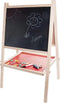School- whitebord hout, afm 88 x 54 x 43 cm