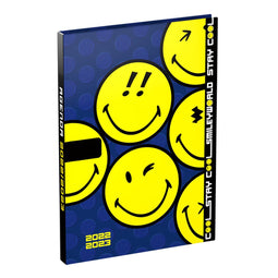 Schoolagenda 2022-2023 Smiley WD Future Rev