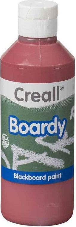 Schoolbord Verf - Rood - 250ml