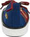 Schooletui F.C. Barcelona In de Vorm Van Een Coole Gympie - Kastanjebruin, Marineblauw