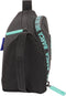 Schooletui met Accessoires F.C. Barcelona Zwart 20 x 11 x 8.5 cm (32 Onderdelen)