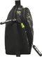 Schooletui met Accessoires Kelme Jungle Zwart Grijs Limoen 20 x 11 x 8.5 cm (32 Onderdelen)